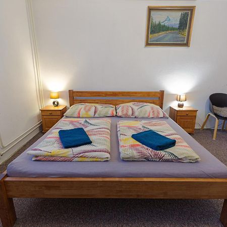 Ubytovanie Zuzana Smižany Buitenkant foto