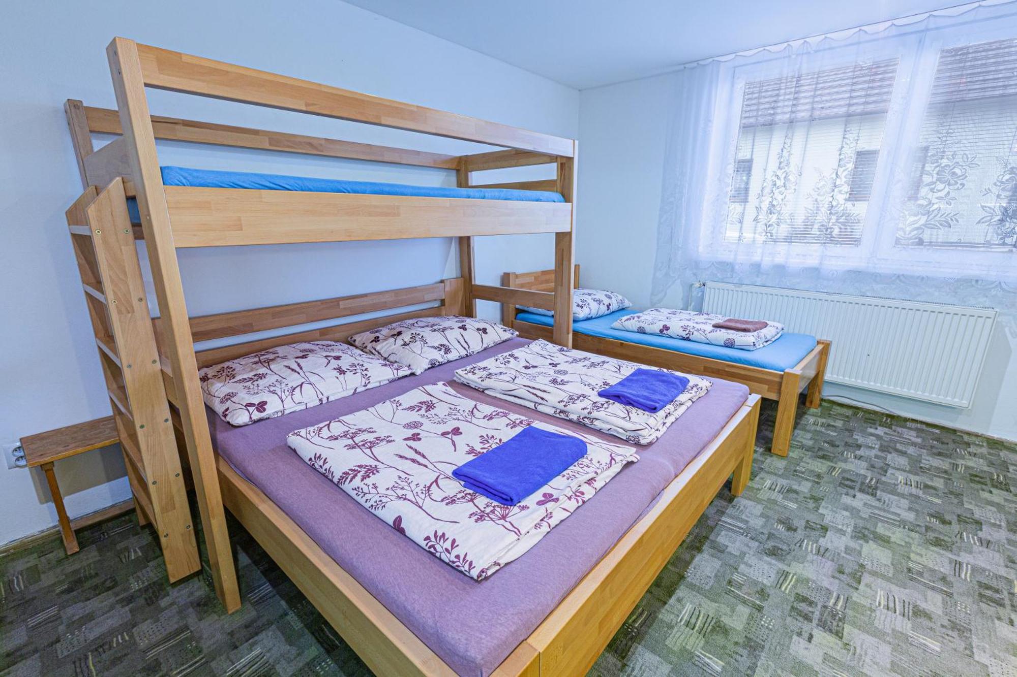 Ubytovanie Zuzana Smižany Buitenkant foto