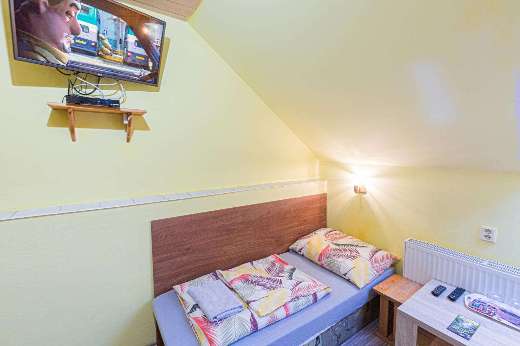 Ubytovanie Zuzana Smižany Buitenkant foto