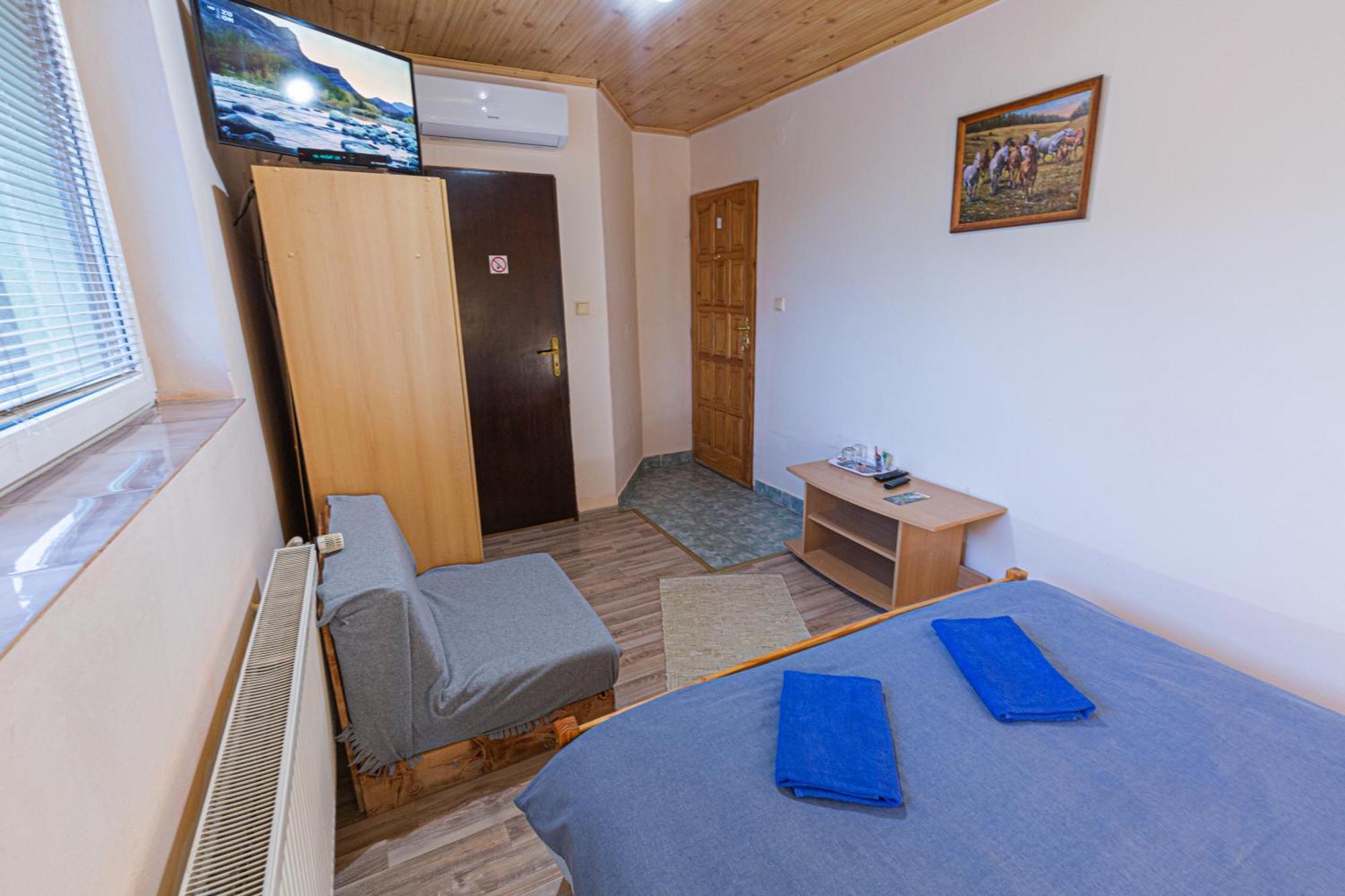Ubytovanie Zuzana Smižany Buitenkant foto